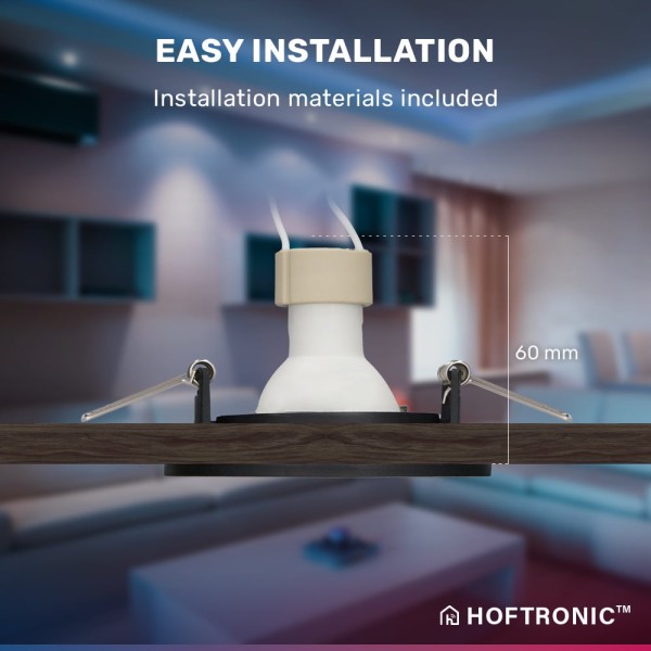 Hoftronic smart set van 3 stuks smart wifi led inb 42