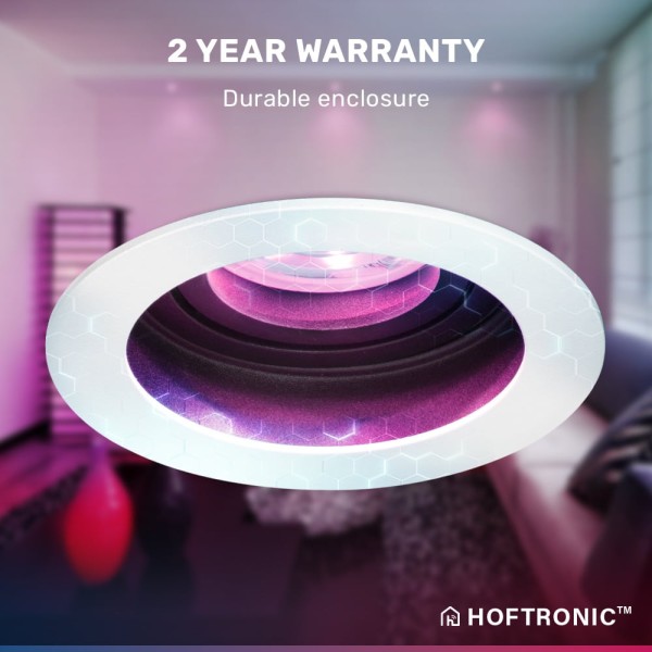 Hoftronic smart set van 3 stuks smart wifi led inb 6