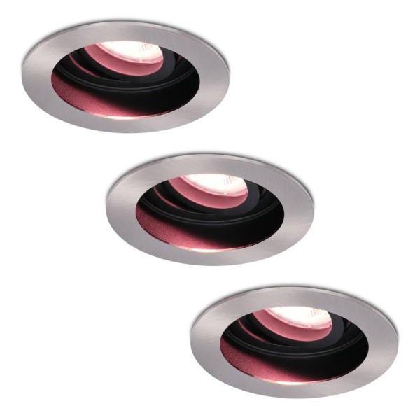 Hoftronic smart set van 3 stuks smart wifi led inb 9