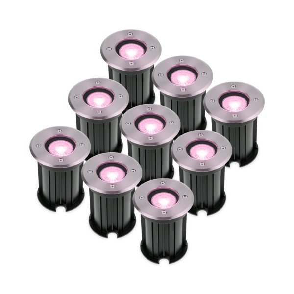 Hoftronic smart set van 9 maisy smart led grondspo