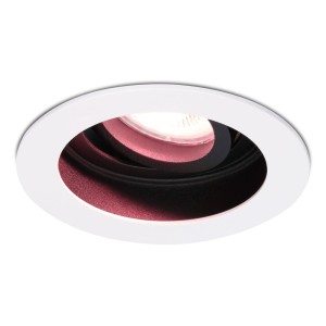 Hofronic Smart WiFi LED inbouwspot Laredo RGBWW kantelbaar IP20