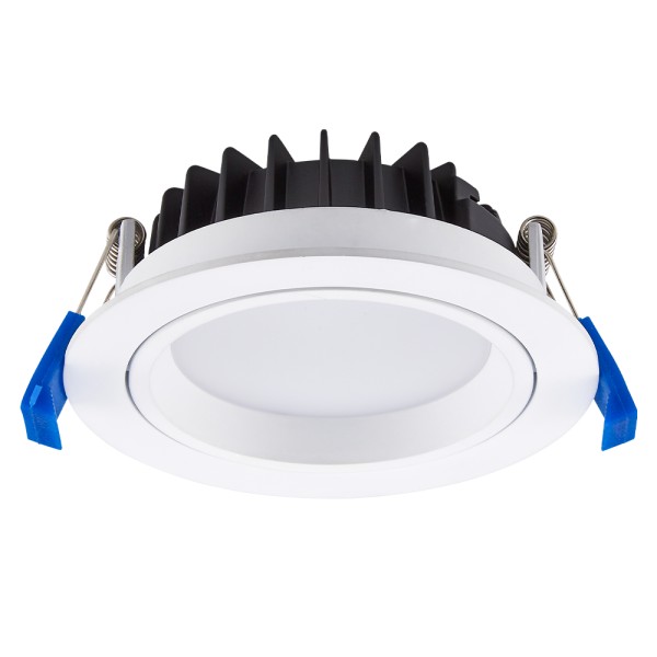 Hoftronic smart smart wifi led inbouwspot luna rgb 1