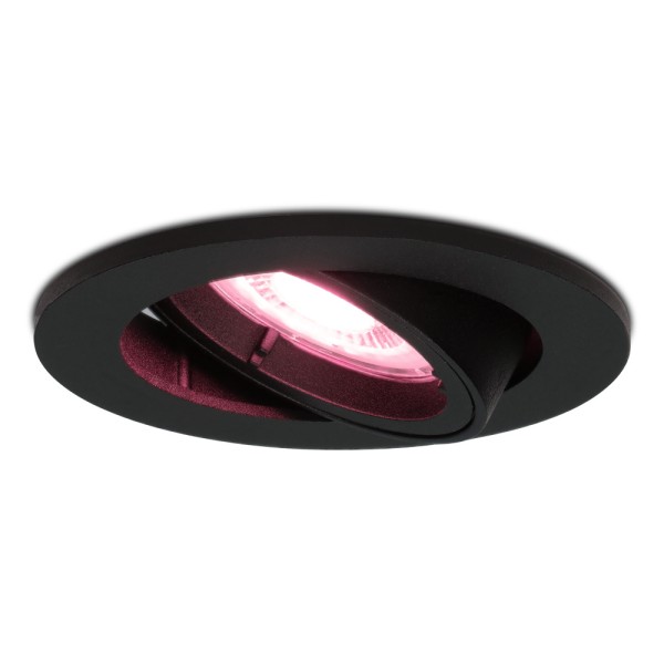 Hoftronic smart smart wifi led inbouwspot oslo dim