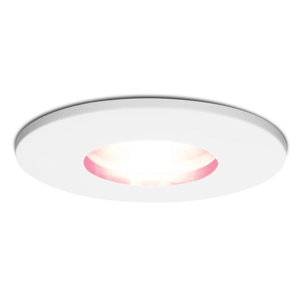 Hoftronic smart smart wifi rgbww led inbouwspot ba