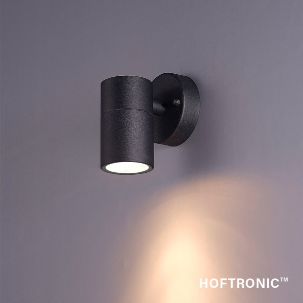 Hoftronic wandlamp mason ip44 spatwaterdicht muurl 1