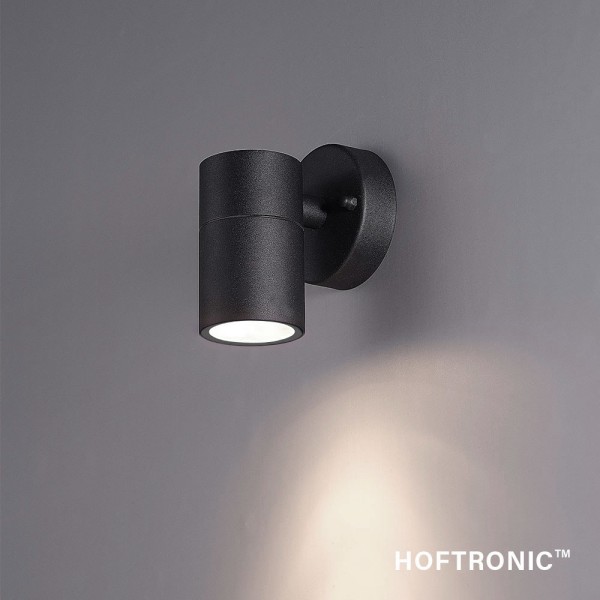 Hoftronic wandlamp mason ip44 spatwaterdicht muurl 35