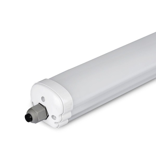 Ip65 led armatuur 150 cm 48w 5760lm 4000k neutraal