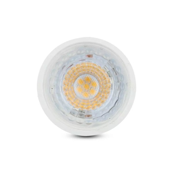 V tac dimbare gu10 led lamp 65 watt 6400k 38 6