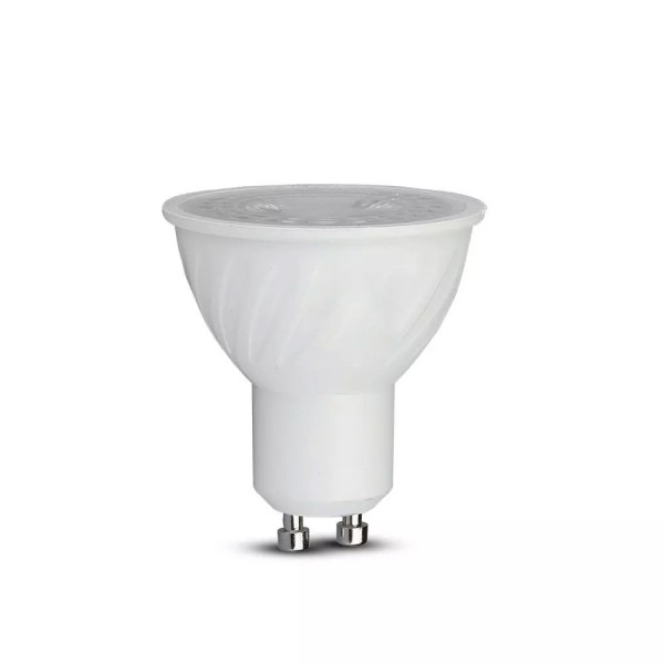 V tac dimbare gu10 led lamp 65 watt 6400k 38