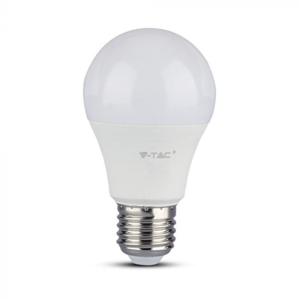 V tac e27 led lamp 11 watt a60 samsung 6400k verva