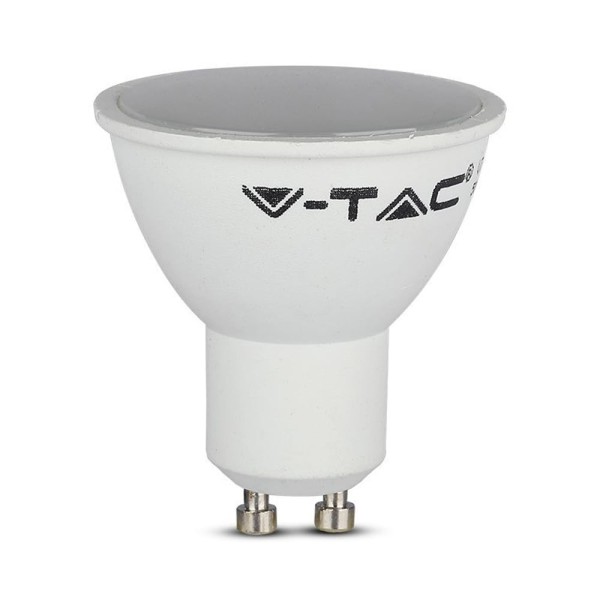 V tac gu10 led lamp 45 watt 4000k vervangt 35w