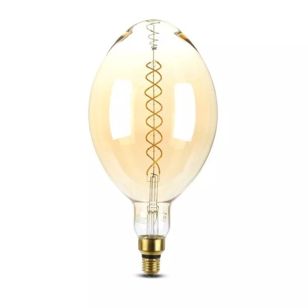 V tac led filament lamp xxl sydney dubbele gloeidr