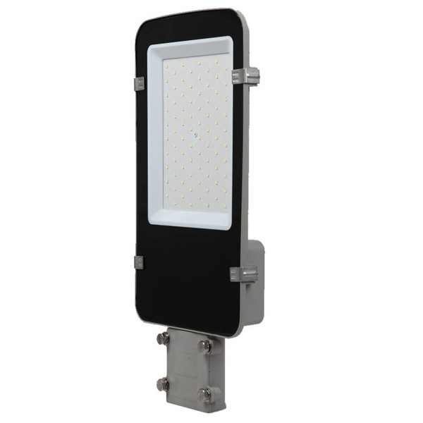 V tac led straatlamp 50 watt 6500k 4700lm ip65 sam