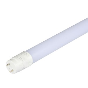 V-TAC LED TL Buis 150 cm – T8 (G13) – 20 Watt – 2100 Lumen – 105lm/W – High Lumen – 6500K Daglichtwit Licht (vervangt 865) – Flikkervrij