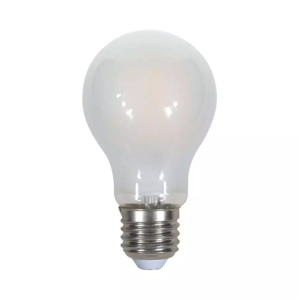 V tac set van 10 e27 filament lampen a60 2700k fro 1