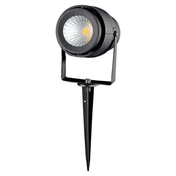 V tac set van 3 led aluminium prikspots 12 watt 72 1