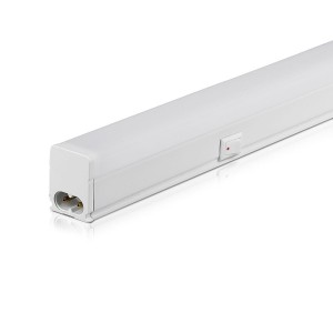 V-TAC T5 LED Batten 30 cm koppelbaar 6500K 4 Watt 5 jaar garantie Samsung