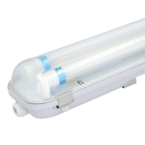 hoftronic dubbel led tl armatuur ip65 t8 60 cm 300