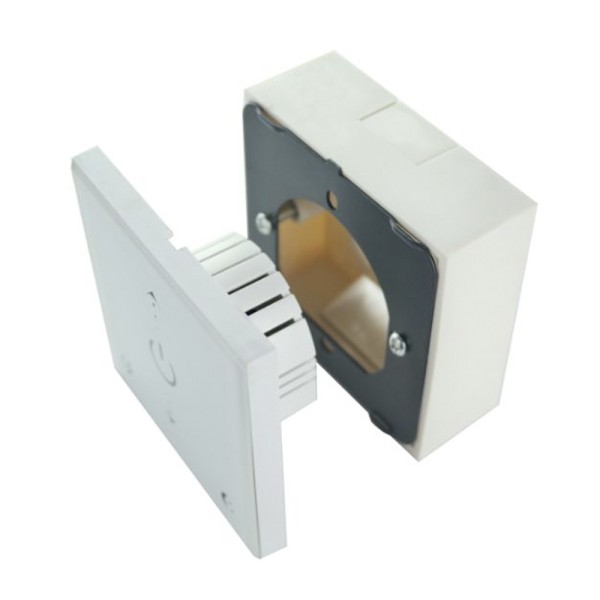 hoftronic led muurdimmer inbouw en opbouw voor 12v 1