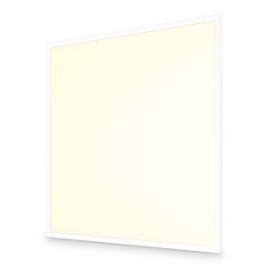 HOFTRONIC LED Paneel – Dimbaar – 60×60 cm – 36 Watt – 4860lm (135lm/W) – 6500K – UGR22 – Flikkervrij – 5 jaar garantie