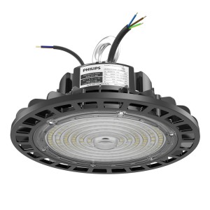 HOFTRONIC LED High bay Mercury 100W 16.000lm – 4000K Dimbaar IP65 160lm/W met Philips Driver 50.000 branduren – 5 jaar garantie