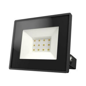 HOFTRONIC Lumos LED Breedstraler 10W 850lm – 6500K – IP65 – vervangt 80W – 2 jaar garantie