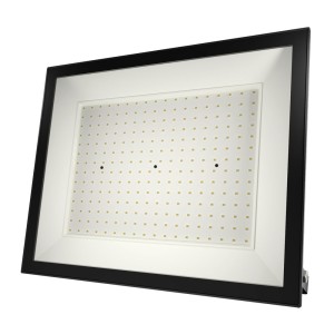 HOFTRONIC Lumos LED Breedstraler 200W 20300lm – 6500K – IP65 – vervangt 1000W – 2 jaar garantie