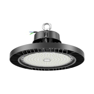 HOFTRONIC Oberon – LED High Bay – 200 Watt 38.000 Lumen – 190lm/W – 4000K Neutraal wit – IP65 waterdicht – IK09 – 1-10V Dimbaar – Sosen Driver – Ra80