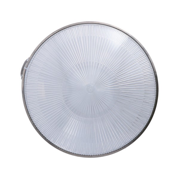 hoftronic polycarbonaat cover voor 100 reflector s 1